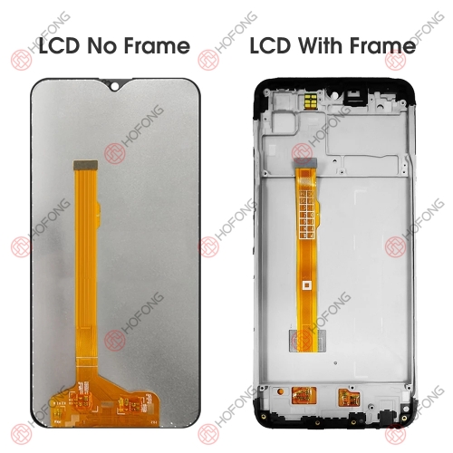 LCD Display + Touchscreen Assembly for Vivo Y11 2019 Y11 2019 (1906) With Frame