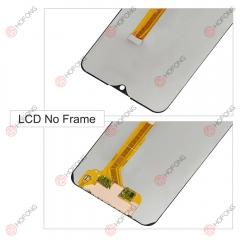 LCD Display + Touchscreen Assembly for Vivo Y91 Y93 Y91i Y91c Y93s Y93st Y95 MT6762 With Frame
