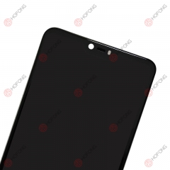 LCD Display + Touchscreen Assembly for OPPO F7 A3 PADM00 CPH1819 CPH1821 With Frame