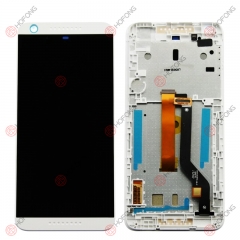 LCD Display + Touchscreen Assembly for HTC Desire 626S With Frame