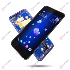 LCD Display + Touchscreen Assembly for HTC U11 U-3w U-1w U-3u With Frame