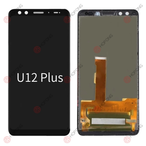 LCD Display + Touchscreen Assembly for HTC U12 Plus