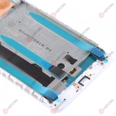 LCD Display + Touchscreen Assembly for Lenovo K8 With Frame