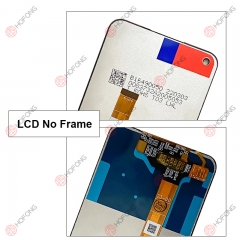 LCD Display + Touchscreen Assembly for OPPO A54 5G