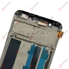 LCD Display + Touchscreen Assembly for OPPO A59 F1S A1601 With Frame