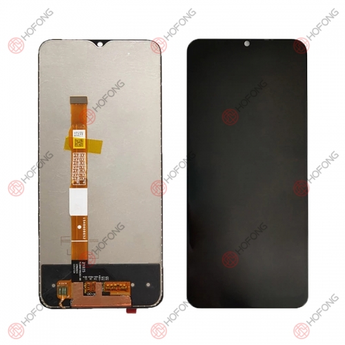 LCD Display + Touchscreen Assembly for Vivo iQOO U3 V2061A