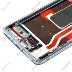 LCD Display + Touchscreen Assembly for OnePlus 8T KB2001 KB2000 KB2003 With Frame