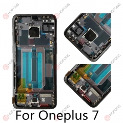 LCD Display + Touchscreen Assembly for Oneplus 7 1+7 GM1901 GM1900 With Frame