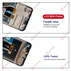 LCD Display + Touchscreen Assembly for OPPO Realme C21 C11(2021) / C20