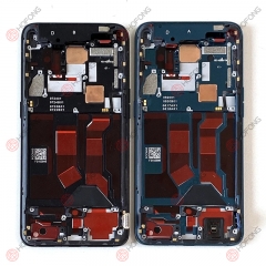 LCD Display + Touchscreen Assembly for Oppo Reno 10x zoom CPH1919 With Frame