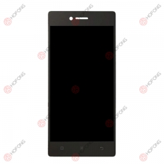 LCD Display + Touchscreen Assembly for Lenovo Vibe Shot Z90 With Frame