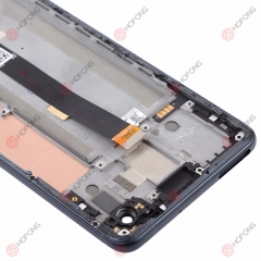 LCD Display + Touchscreen Assembly for HTC U Ultra With Frame