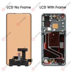 LCD Display + Touchscreen Assembly for OnePlus 9 Pro LE2121 LE2125 With Frame