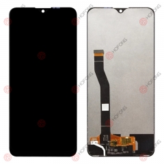 LCD Display + Touchscreen Assembly for Lenovo Z5S L78071 With Frame