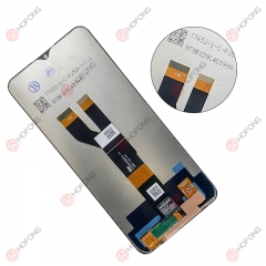 LCD Display + Touchscreen Assembly for OPPO Realme C21 C11(2021) / C20