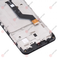 LCD Display + Touchscreen Assembly for Lenovo K12 K12 2020 / K12 Pro With Frame