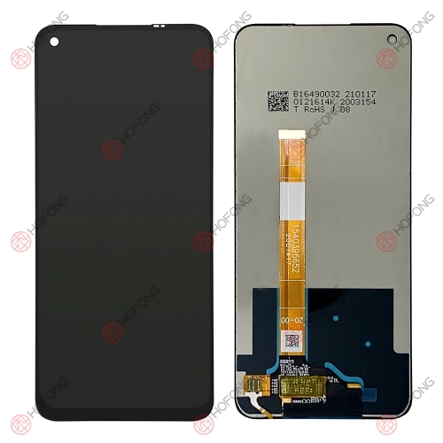 LCD Display + Touchscreen Assembly for OPPO A72 A52 A92 4G CPH2061 CPH2069 CPH2067 CPH2059