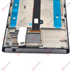 LCD Display + Touchscreen Assembly for Lenovo Vibe Z2 Pro K920 With Frame