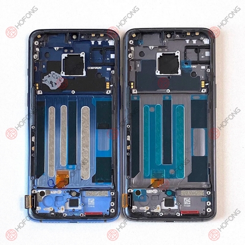 LCD Display + Touchscreen Assembly for Oneplus 7 1+7 GM1901 GM1900 With Frame