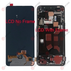 LCD Display + Touchscreen Assembly for Oppo Reno 10x zoom CPH1919 With Frame