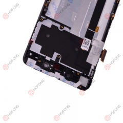 LCD Display + Touchscreen Assembly for Lenovo S90 S90-T S90-U S90-A With Frame