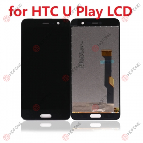 LCD Display + Touchscreen Assembly for HTC U Play