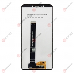 LCD Display + Touchscreen Assembly for BQ Aquaris C