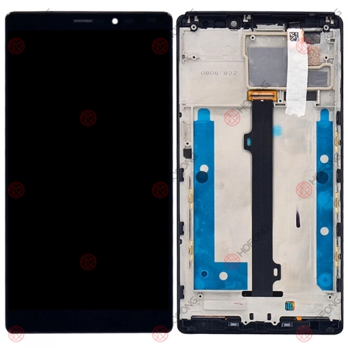 LCD Display + Touchscreen Assembly for Lenovo Vibe Z2 Pro K920 With Frame
