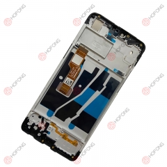 LCD Display + Touchscreen Assembly for OPPO F7 A3 PADM00 CPH1819 CPH1821 With Frame