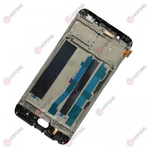 LCD Display + Touchscreen Assembly for OPPO A59 F1S A1601 With Frame