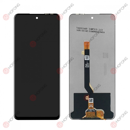LCD Display + Touchscreen Assembly for Infinix Note 10 X693