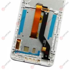 LCD Display + Touchscreen Assembly for HTC Desire 626S With Frame