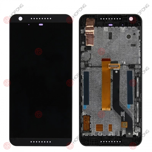 LCD Display + Touchscreen Assembly for HTC Desire 626S With Frame