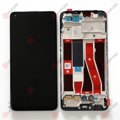 LCD Display + Touchscreen Assembly for Oppo A94 5G CPH2211 F19 Pro With Frame