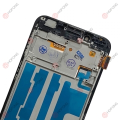 LCD Display + Touchscreen Assembly for OPPO R9S CPH2059 R9ST R9SM With Frame