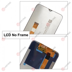 LCD Display + Touchscreen Assembly for OPPO Realme C3 RMX2027 RMX2021 RMX2020 With Frame