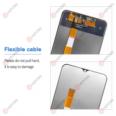 LCD Display + Touchscreen Assembly for VIVO Y20 Y20s V2029 / Y20i V2027 V2032 With Frame