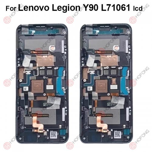 LCD Display + Touchscreen Assembly for Lenovo Legion Y90 L71061 With Frame