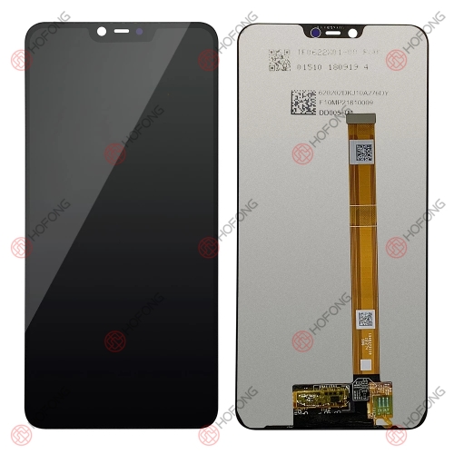LCD Display + Touchscreen Assembly for Oppo Realme 2 C1 A5 A3s CPH1803