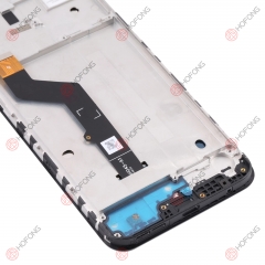 LCD Display + Touchscreen Assembly for Lenovo K12 K12 2020 / K12 Pro With Frame