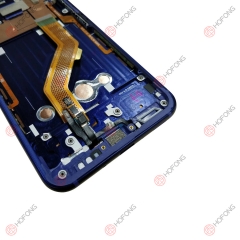 LCD Display + Touchscreen Assembly for HTC U11 U-3w U-1w U-3u With Frame