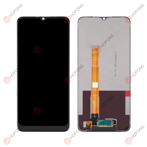 LCD Display + Touchscreen Assembly for Oppo Realme C25Y C21Y