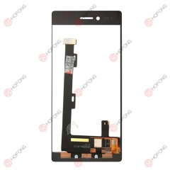 LCD Display + Touchscreen Assembly for Lenovo Vibe Shot Z90 With Frame