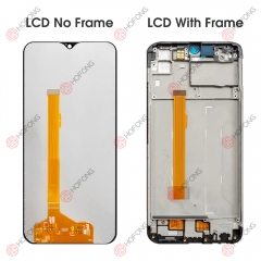 LCD Display + Touchscreen Assembly for Vivo Y3 Y12 / Y15 / Y17 2019 With Frame