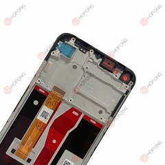 LCD Display + Touchscreen Assembly for OPPO A54 4G CPH2239 With Frame