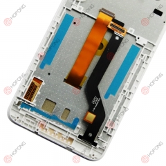 LCD Display + Touchscreen Assembly for HTC Desire 626 626G 626W With Frame