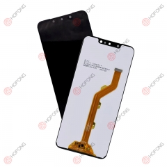 LCD Display + Touchscreen Assembly for Infinix Hot 7 Pro X625