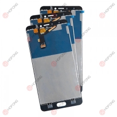 LCD Display + Touchscreen Assembly for Infinix Note 4 X572