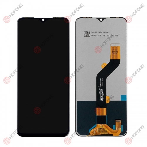 LCD Display + Touchscreen Assembly for Infinix Hot 9 Play X680 X680B