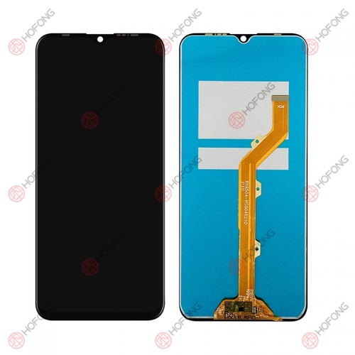 LCD Display + Touchscreen Assembly for Infinix Hot 8 Hot 8 Lite X650